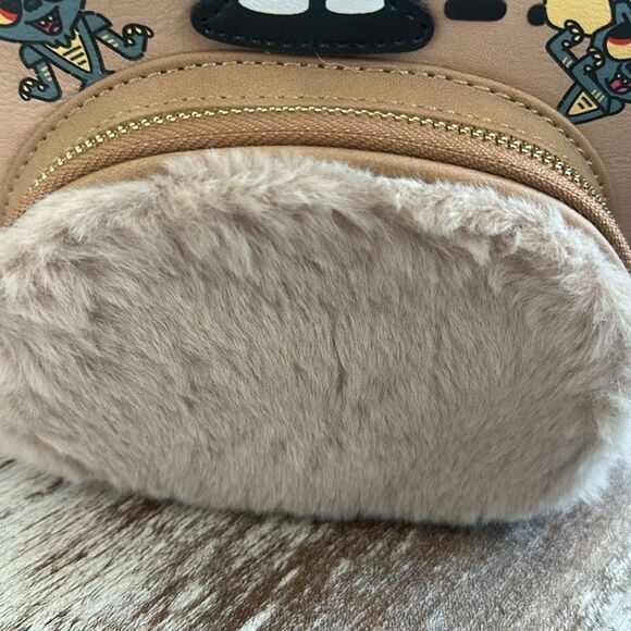 NWT Gremlins movie gizmo plush backpack super cute Warner Brothers bros. - Picture 5 of 9